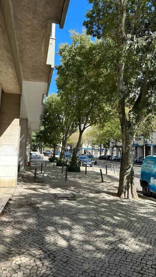 7 Requinte Guest House Lissabon Buitenkant foto