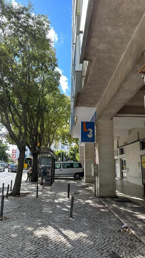 7 Requinte Guest House Lissabon Buitenkant foto